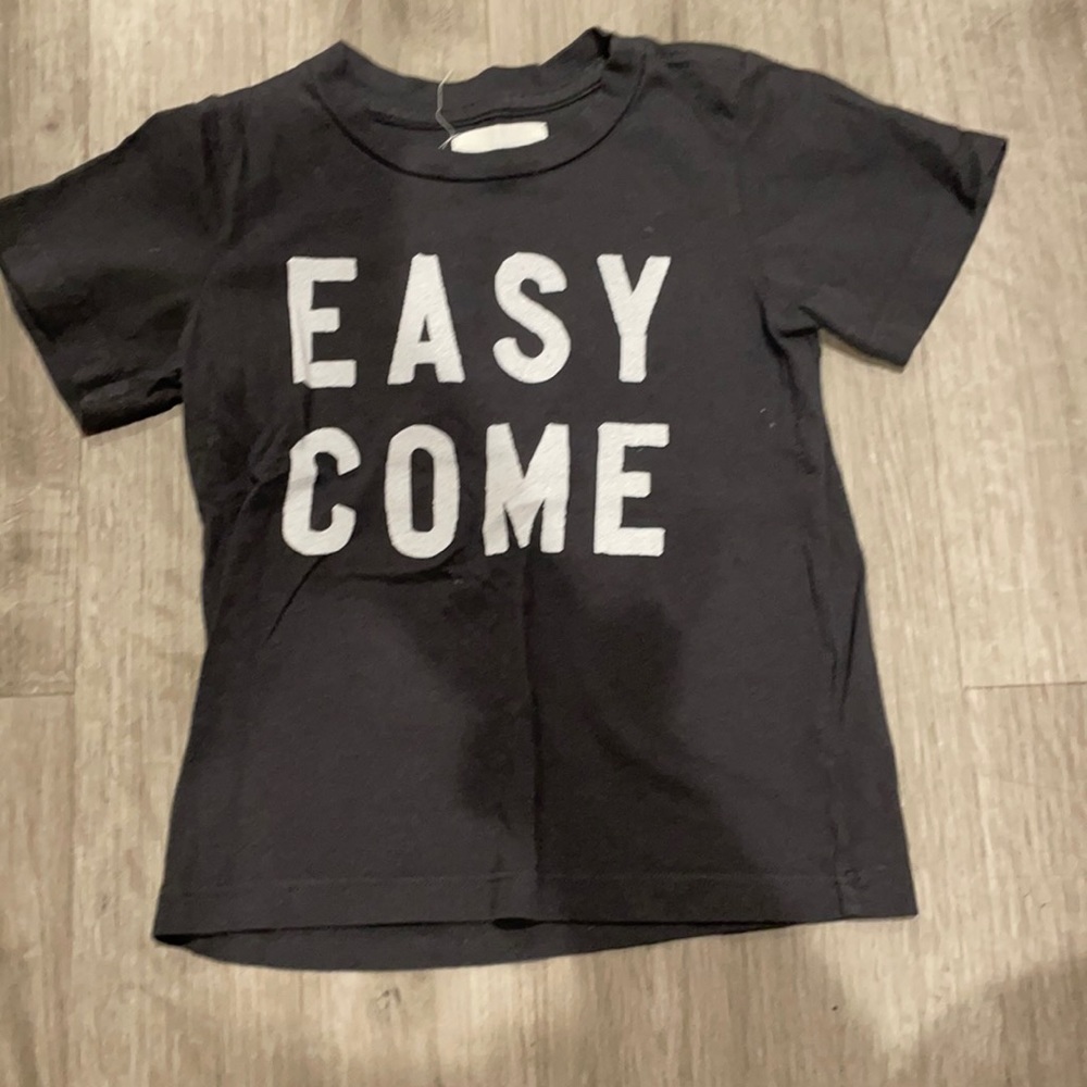4T t shirt